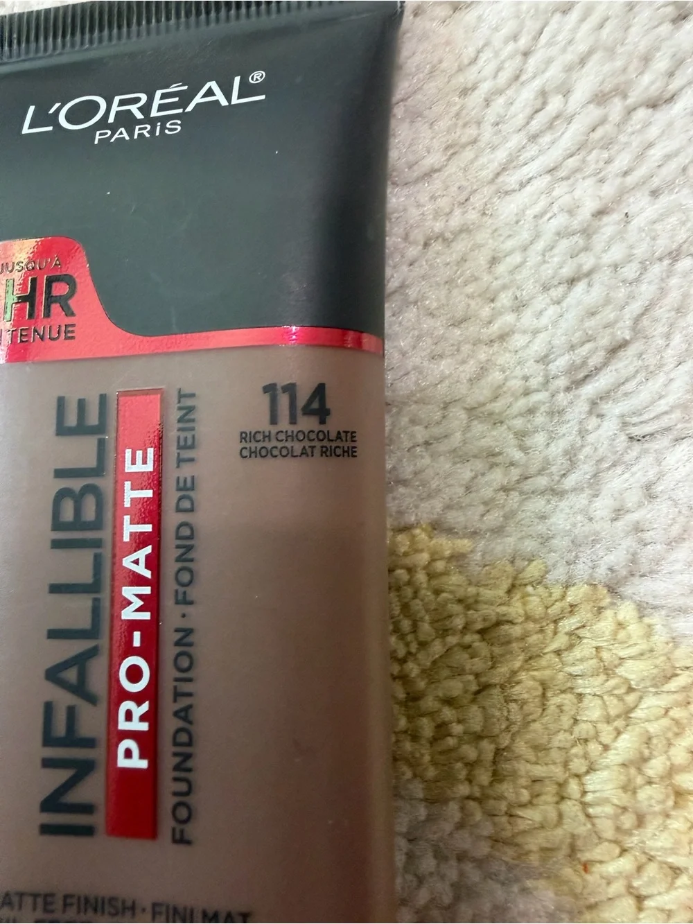 L’Oréal Infallible & Covergirl Clean Invisible Foundation, Powder & Concealer
